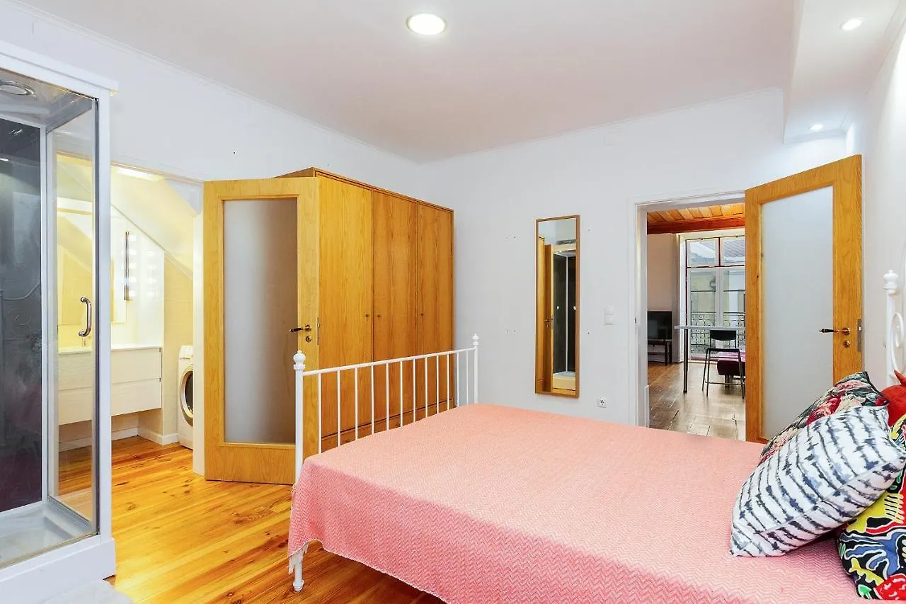 Appartement Alfama First Floor à Lisboa Portugal