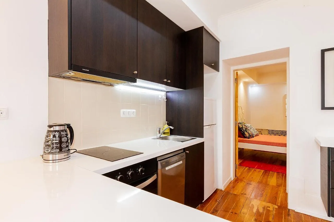 Appartement Alfama First Floor à Lisboa