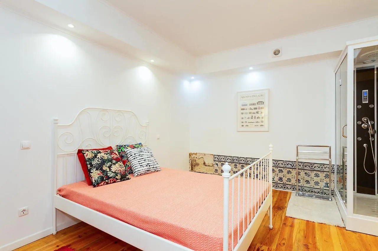 Appartement Alfama First Floor à Lisboa