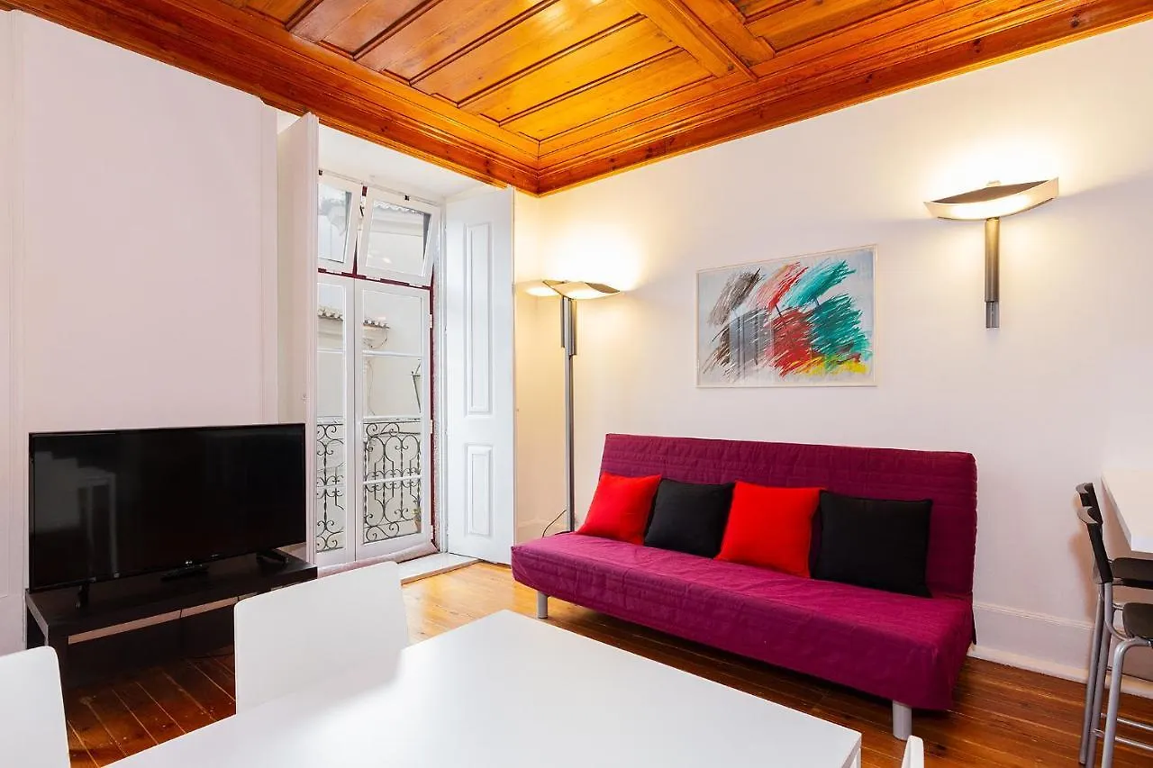 Appartement Alfama First Floor à Lisboa