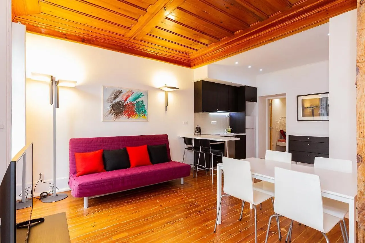 Appartement Alfama First Floor à Lisboa