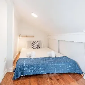  Apartment Whome The Loft In Principe Real