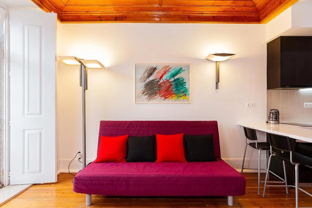 Appartamento Alfama First Floor Lisbona Portogallo