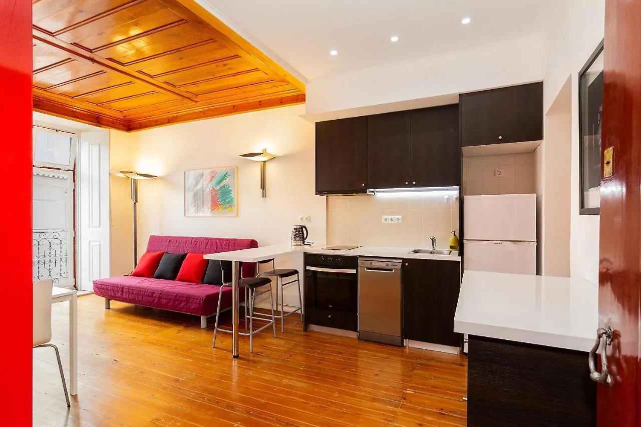 Appartamento Alfama First Floor Lisbona