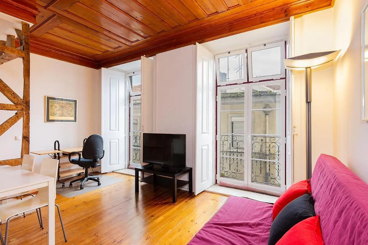 Appartamento Alfama First Floor Lisbona