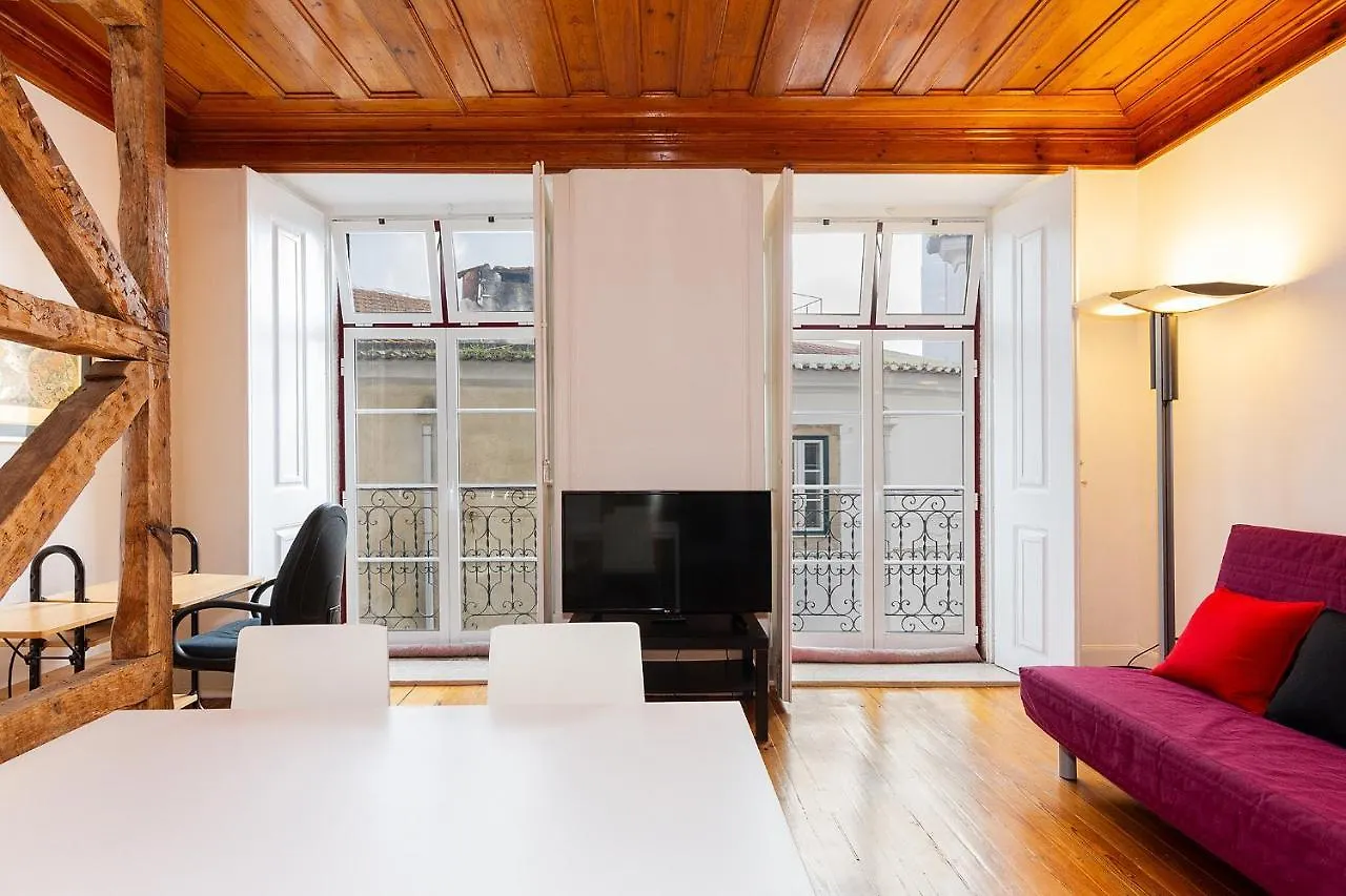 Appartamento Alfama First Floor Lisbona